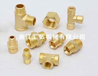 英、美管螺紋BSPT、NPT接頭-浙江匯弘機械有限公司